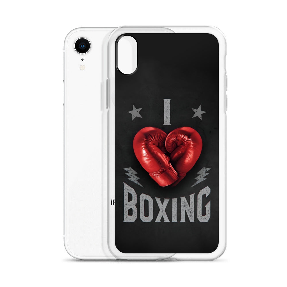 I Love Boxing