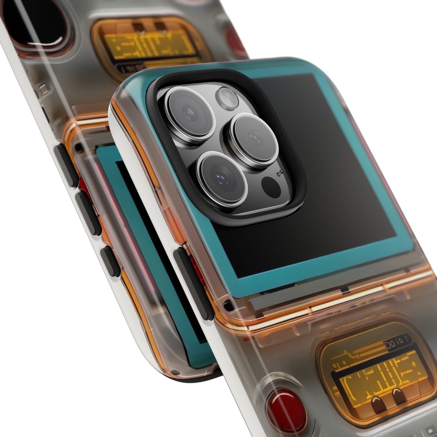 Retro Gamer Phone Case