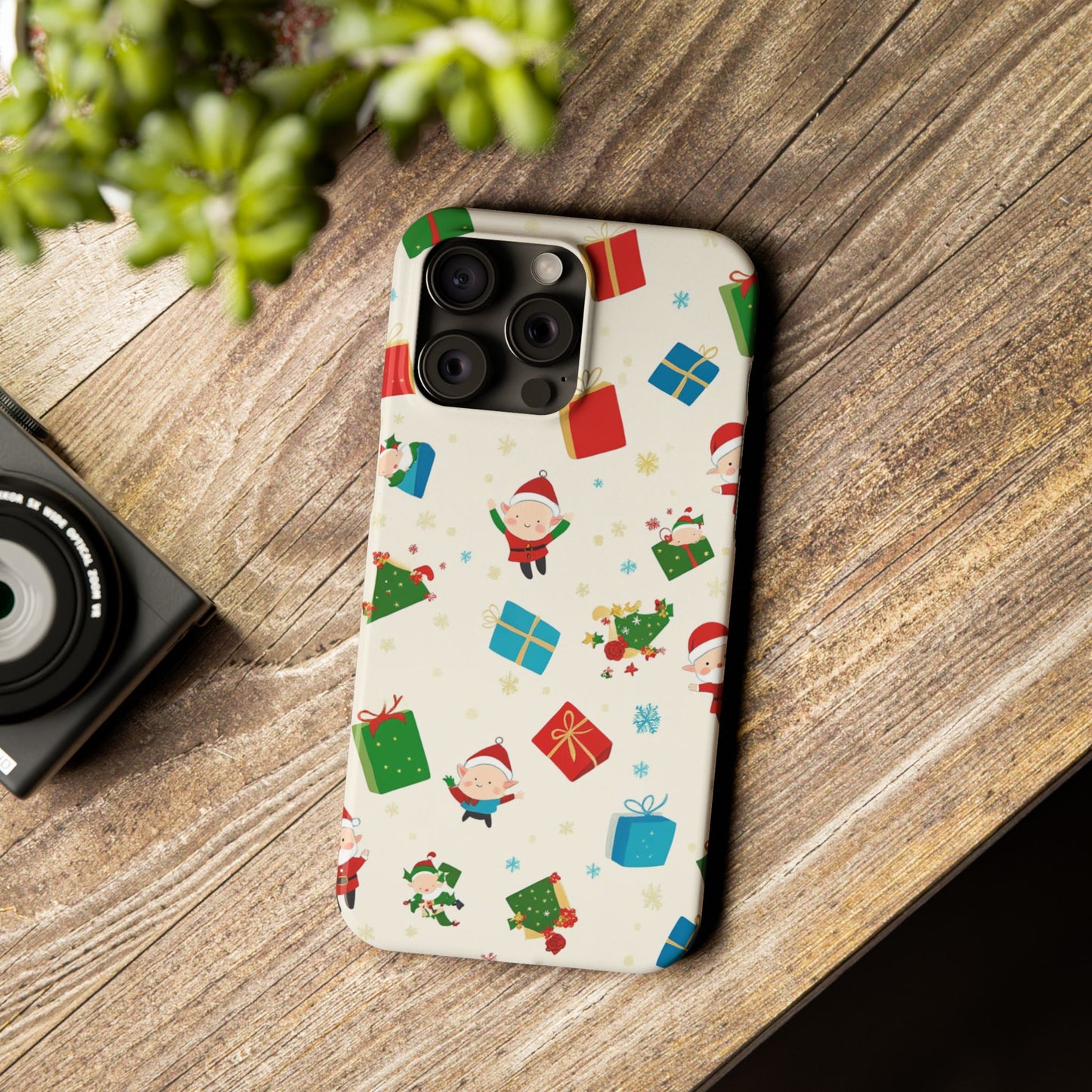 Christmas Phone Case