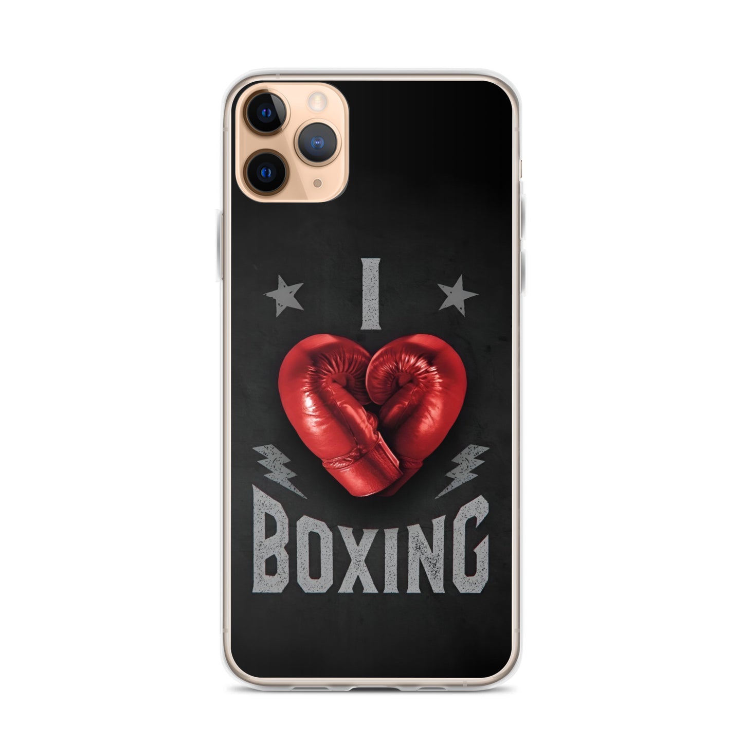 I Love Boxing