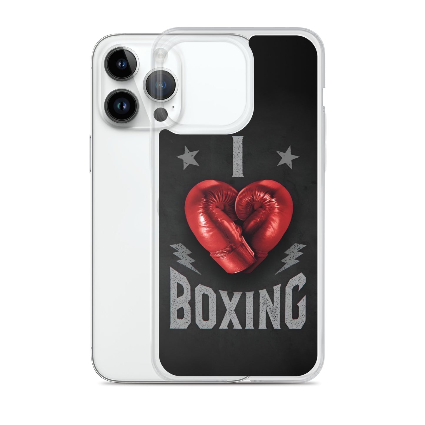 I Love Boxing