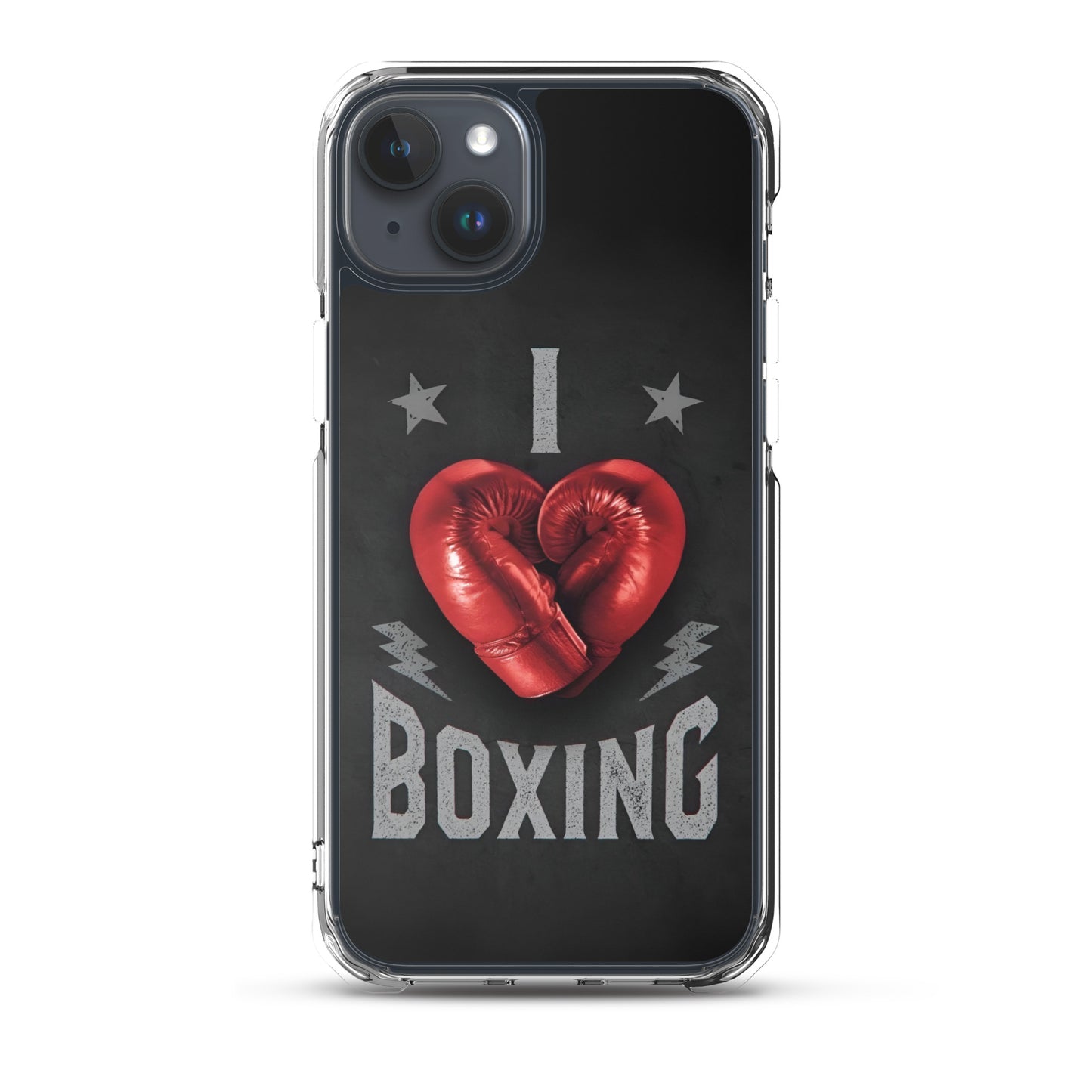 I Love Boxing