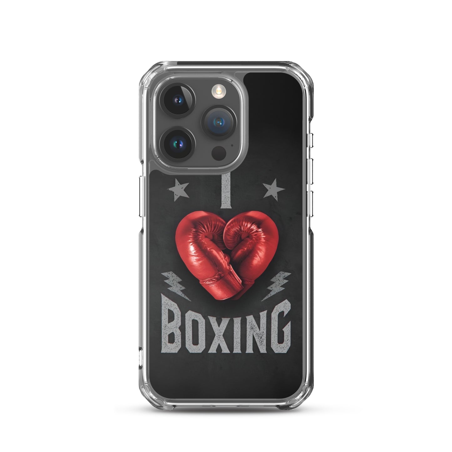 I Love Boxing