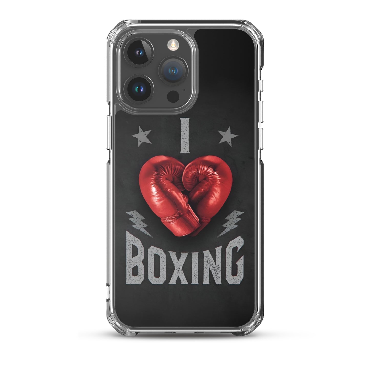 I Love Boxing