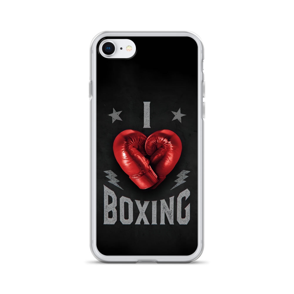 I Love Boxing
