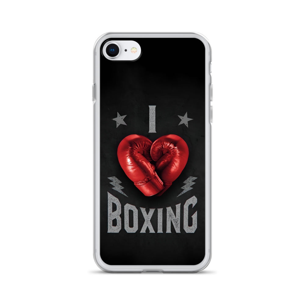 I Love Boxing