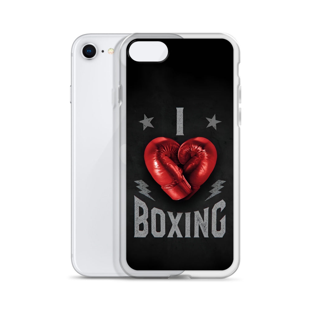 I Love Boxing