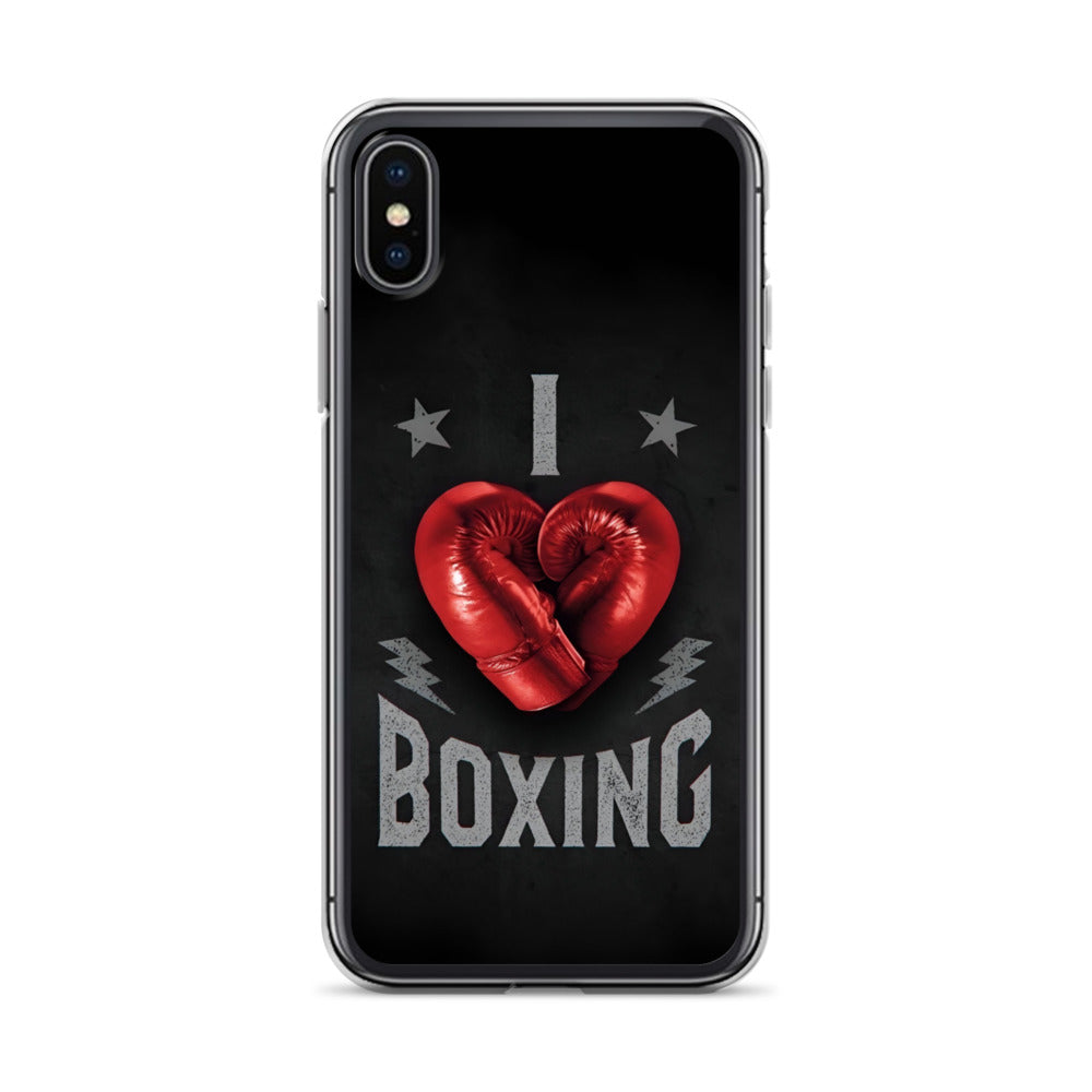 I Love Boxing