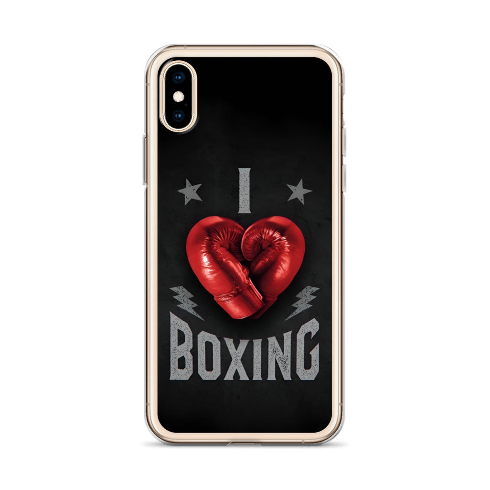 I Love Boxing