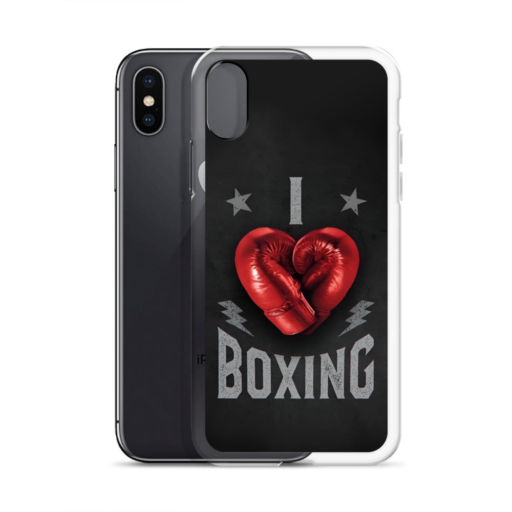 I Love Boxing