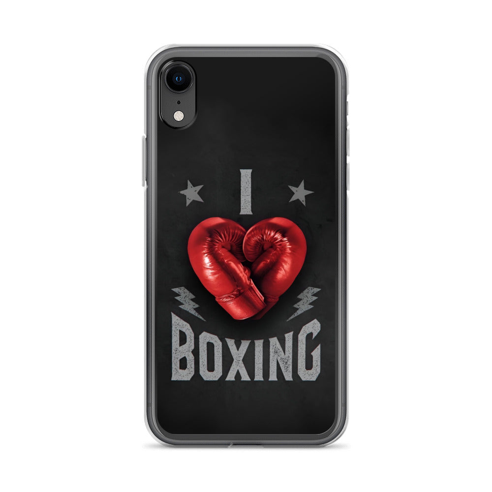 I Love Boxing