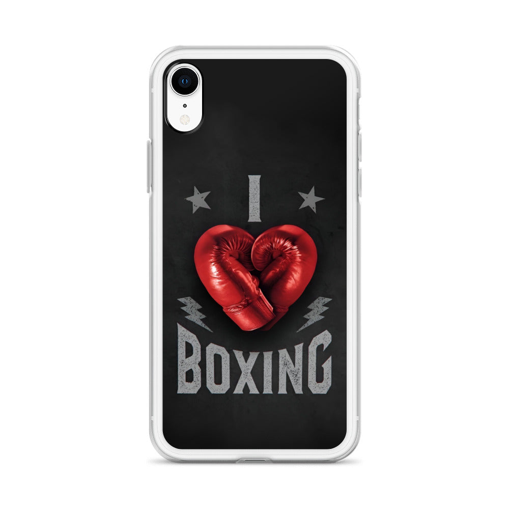 I Love Boxing