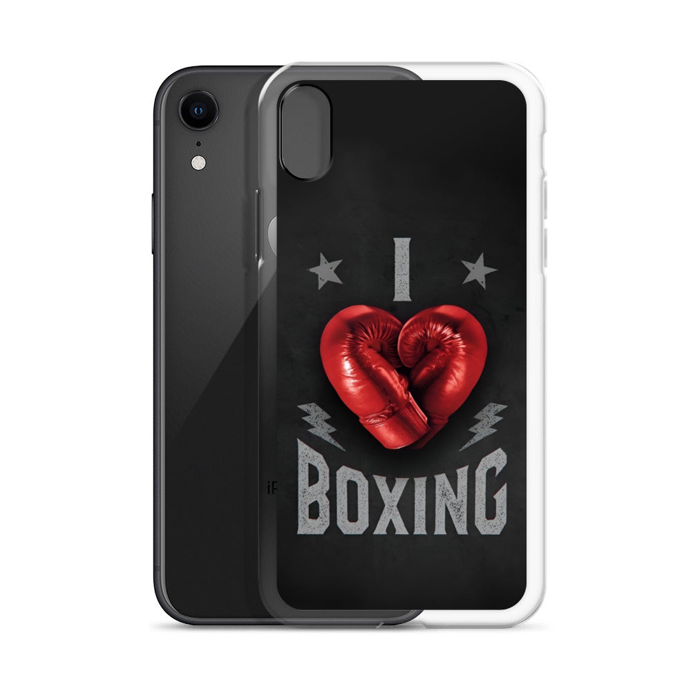 I Love Boxing